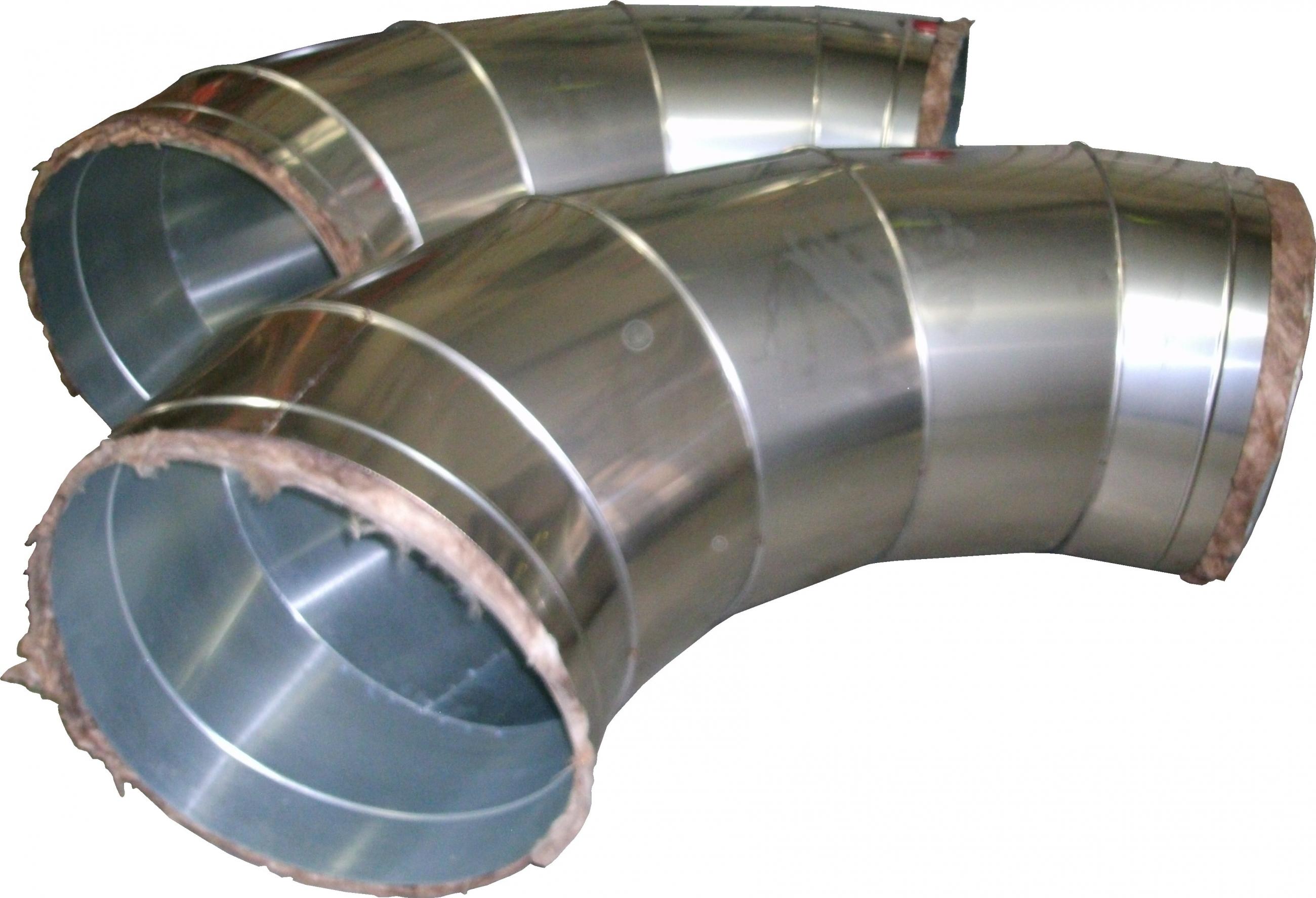 double wall ductwork